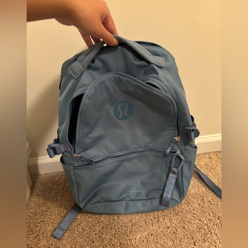 Lululemon new crew backpack